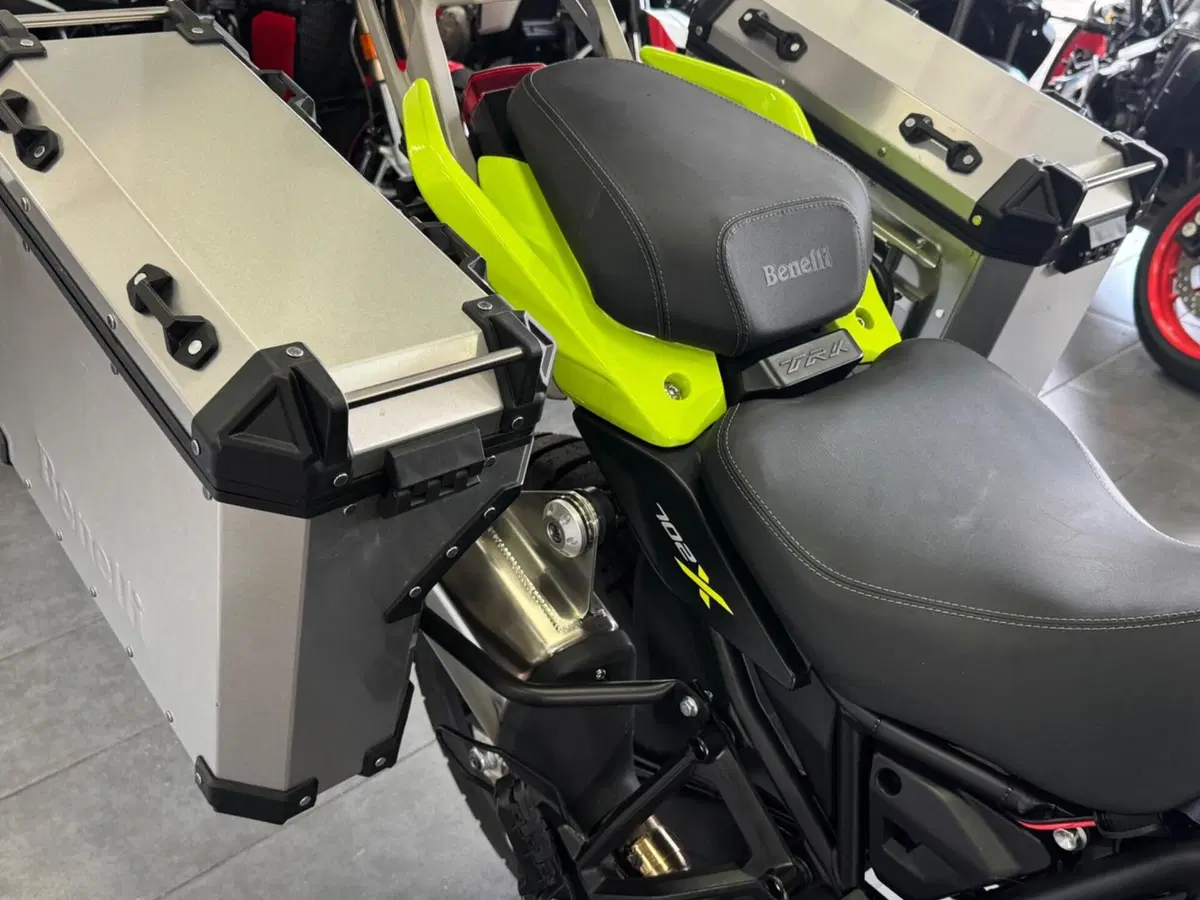 Benelli TRK 702X (2023 - 25) (12)