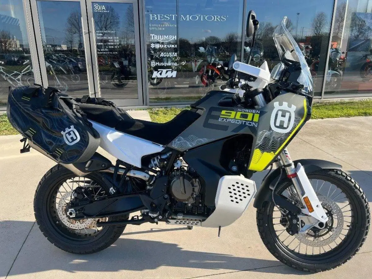 Husqvarna Norden 901 Expedition (2025 - 26) (5)