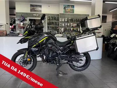 Benelli TRK 702X (2023 - 25) usata