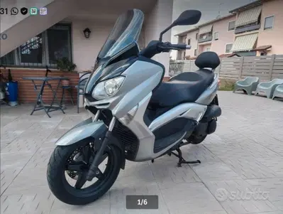 Yamaha X-Max 250 (2010 - 13) usata