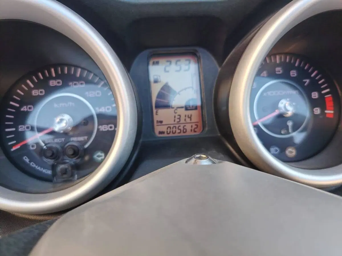 Yamaha X-Max 250 (2010 - 13) (2)