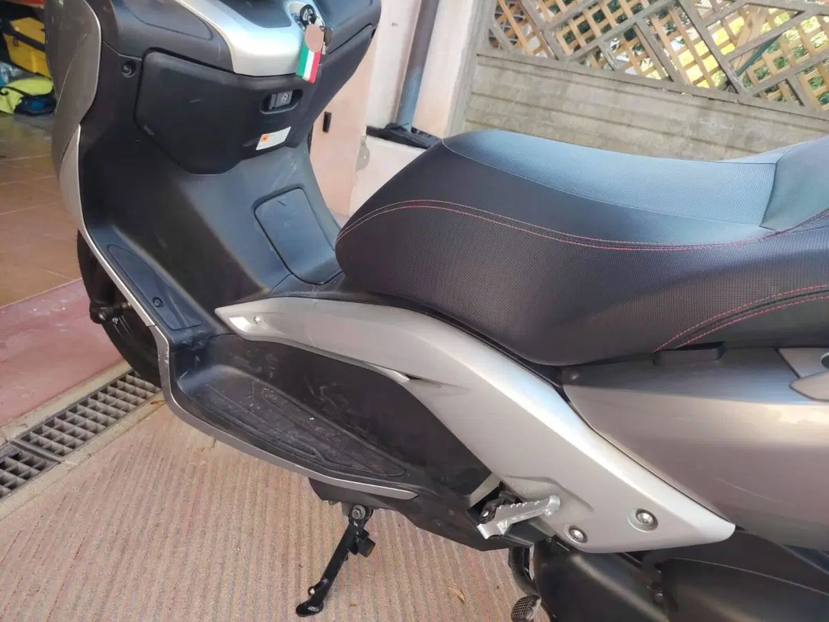 Yamaha X-Max 250 (2010 - 13) (8)