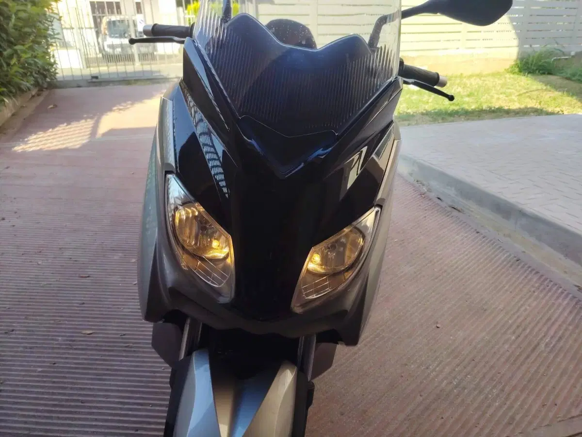 Yamaha X-Max 250 (2010 - 13) (13)