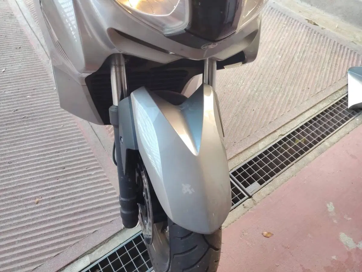 Yamaha X-Max 250 (2010 - 13) (15)
