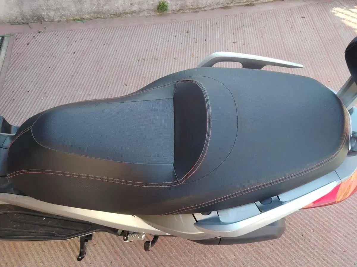 Yamaha X-Max 250 (2010 - 13) (16)