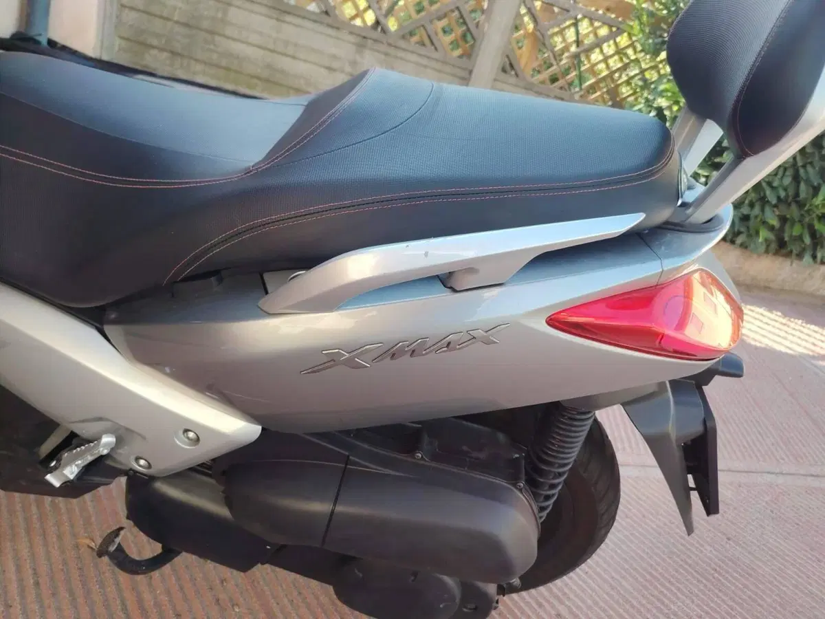 Yamaha X-Max 250 (2010 - 13) (17)