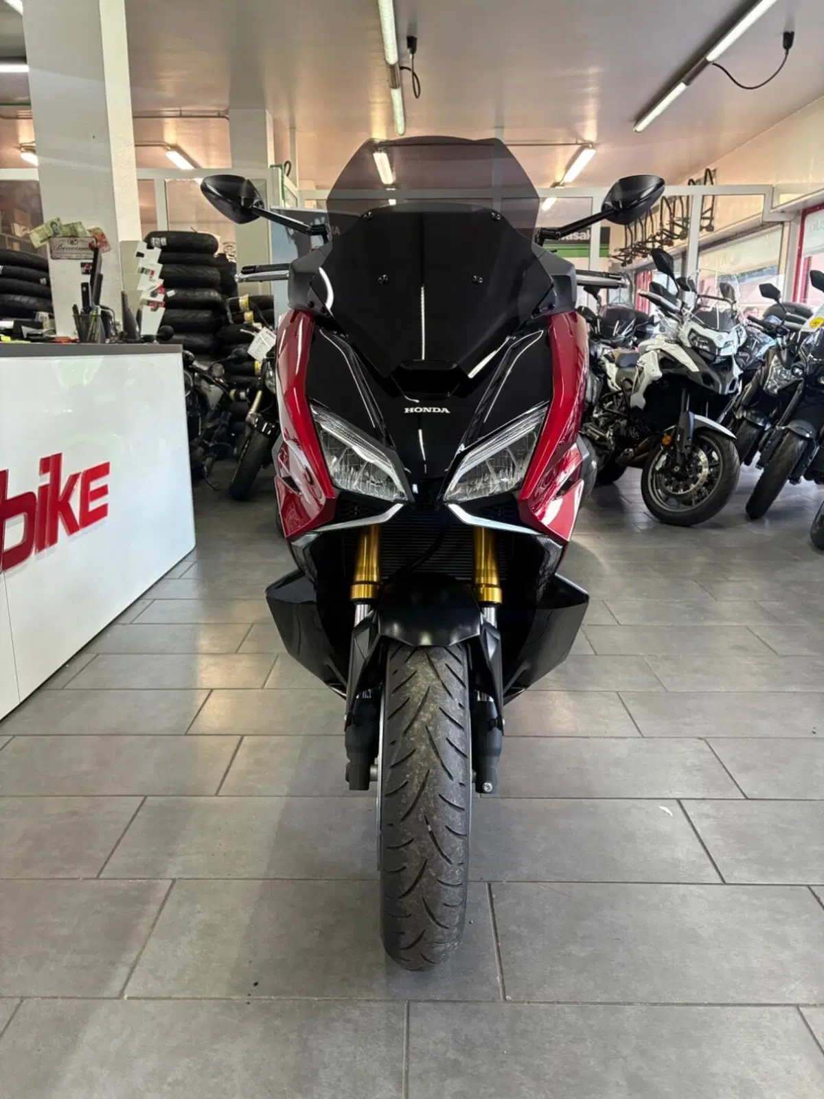 Honda Forza 750 DCT (2021 - 24) (5)