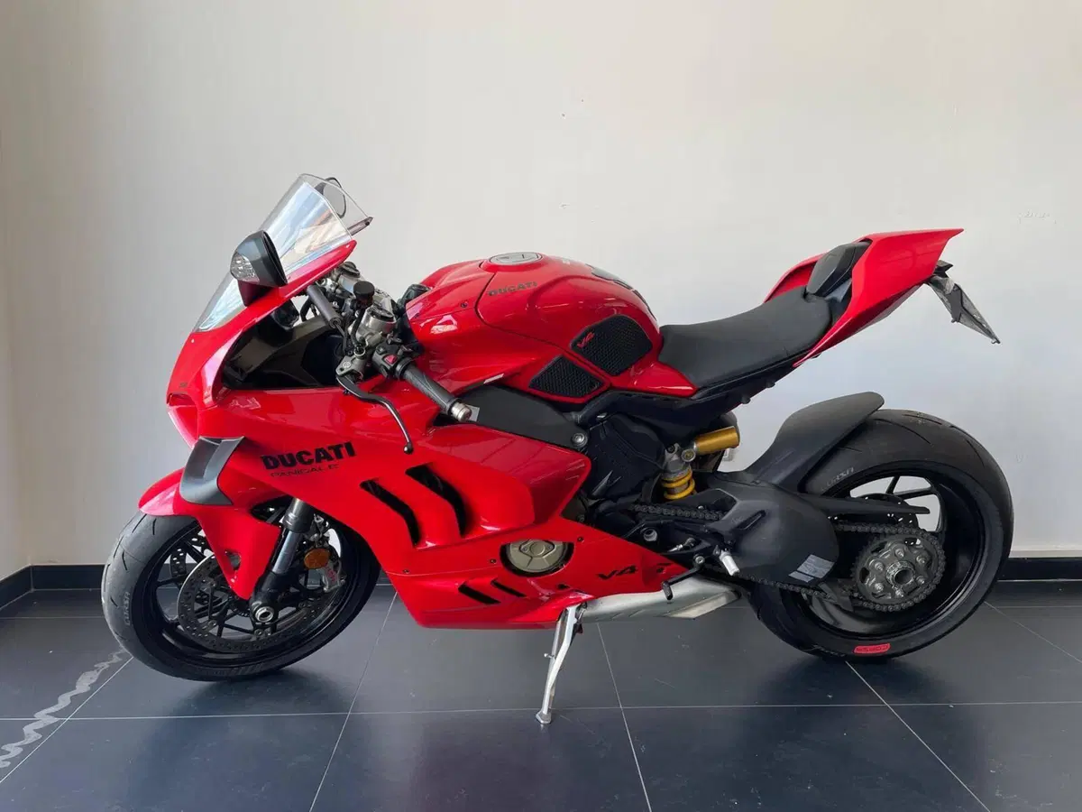 Ducati Panigale V4 (2022 - 24) (2)