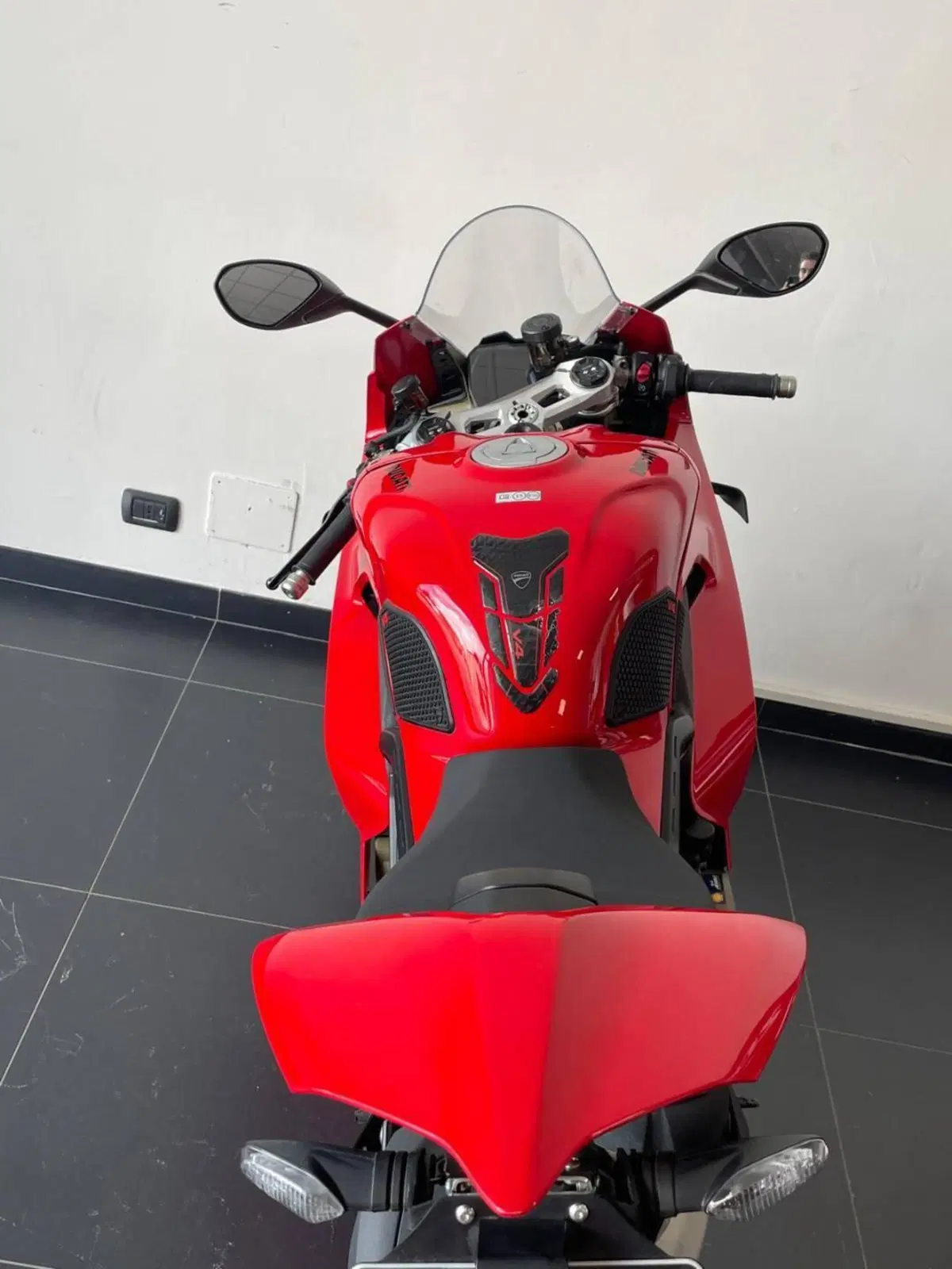 Ducati Panigale V4 (2022 - 24) (4)
