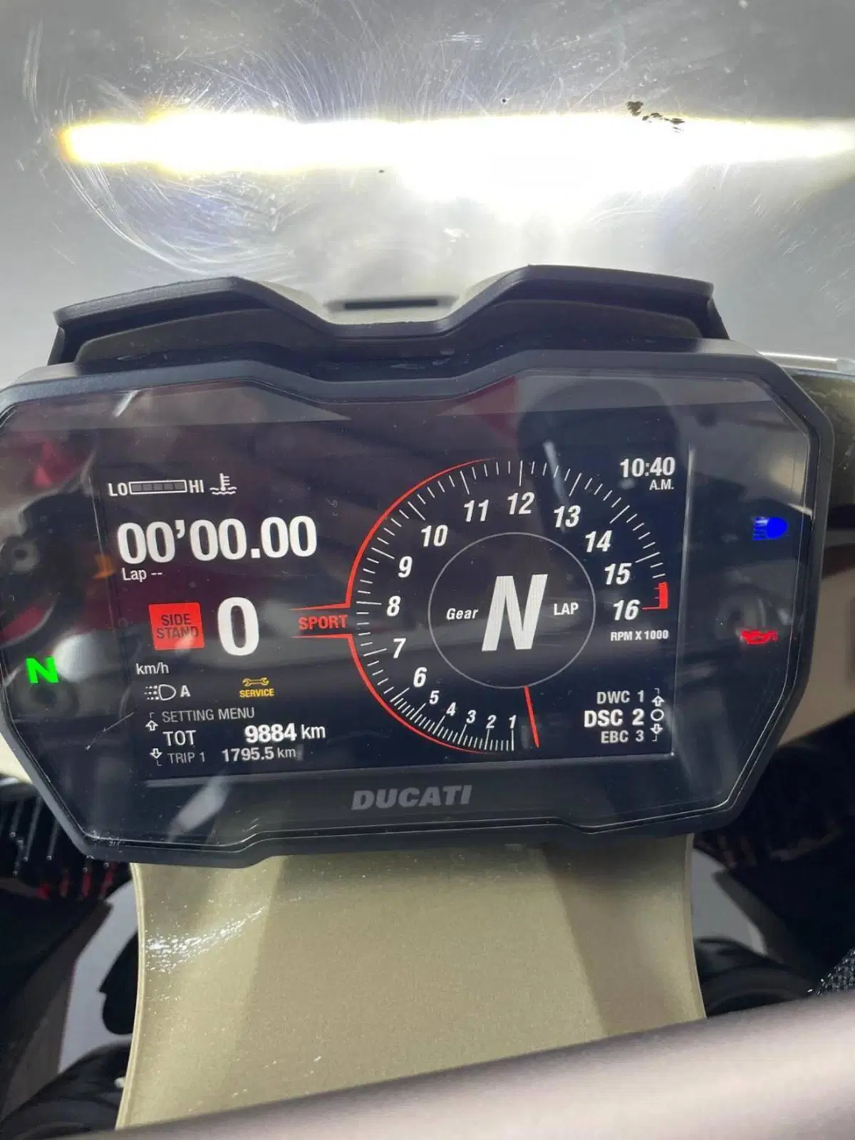Ducati Panigale V4 (2022 - 24) (5)