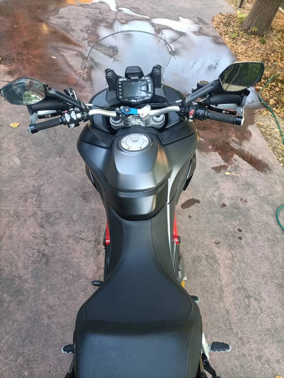 Ducati Multistrada 1200 S Touring D-air (2017) (7)