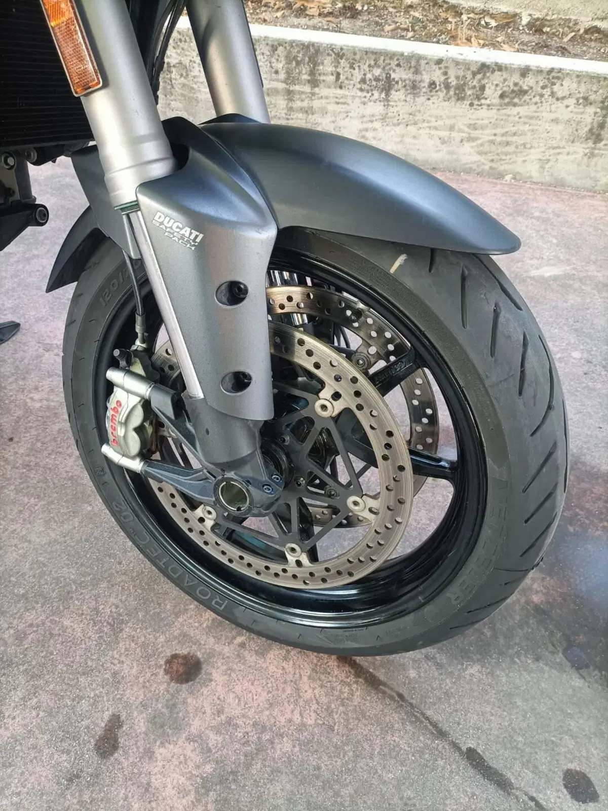 Ducati Multistrada 1200 S Touring D-air (2017) (8)