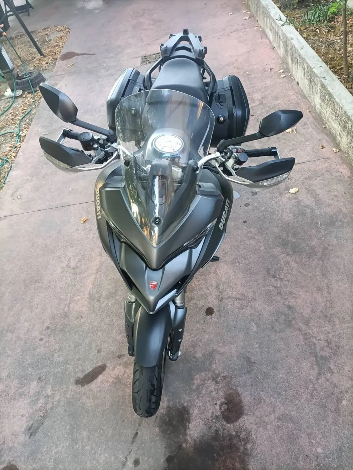 Ducati Multistrada 1200 S Touring D-air (2017) (9)