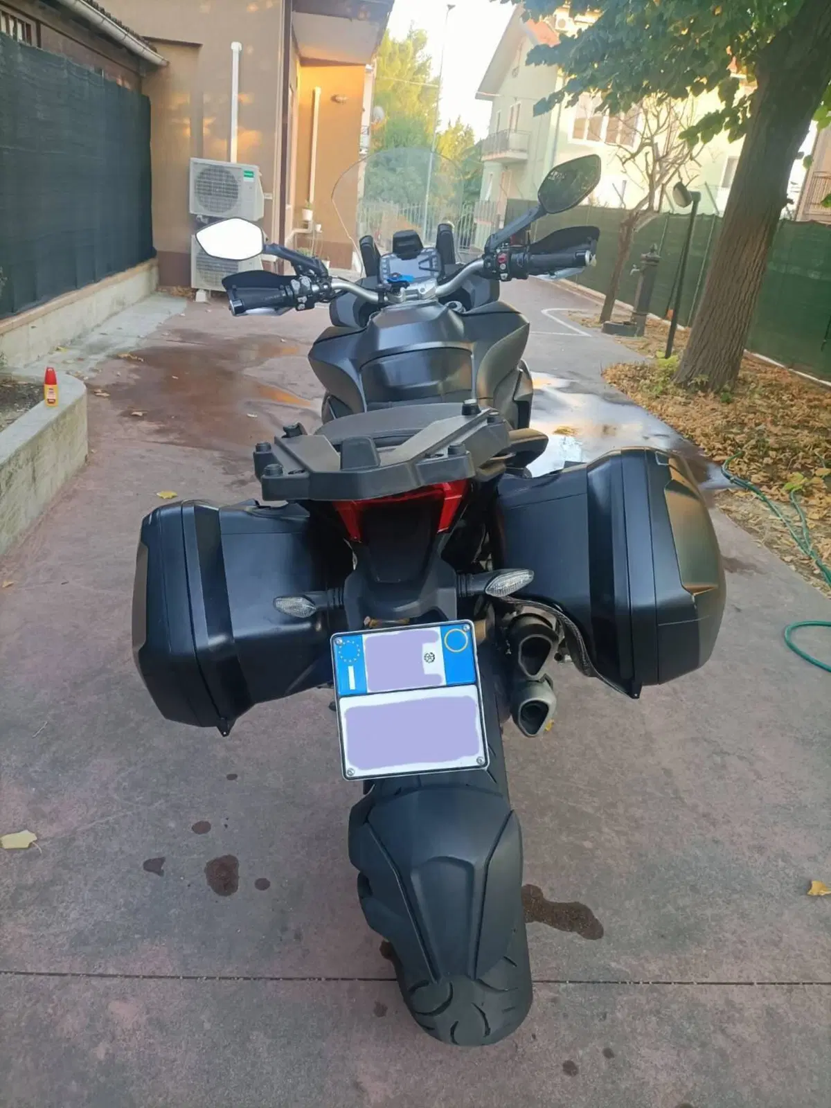 Ducati Multistrada 1200 S Touring D-air (2017) (12)