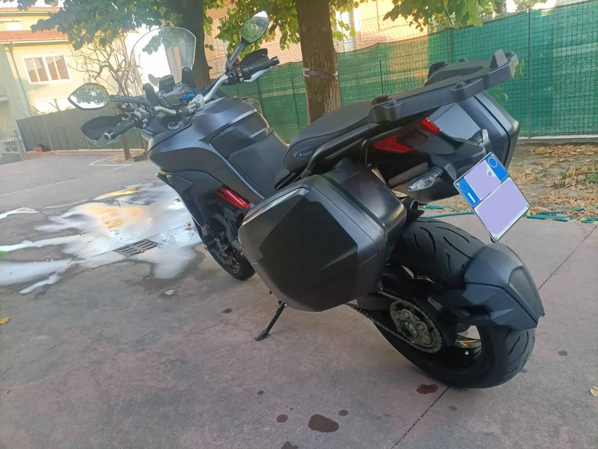 Ducati Multistrada 1200 S Touring D-air (2017) (13)