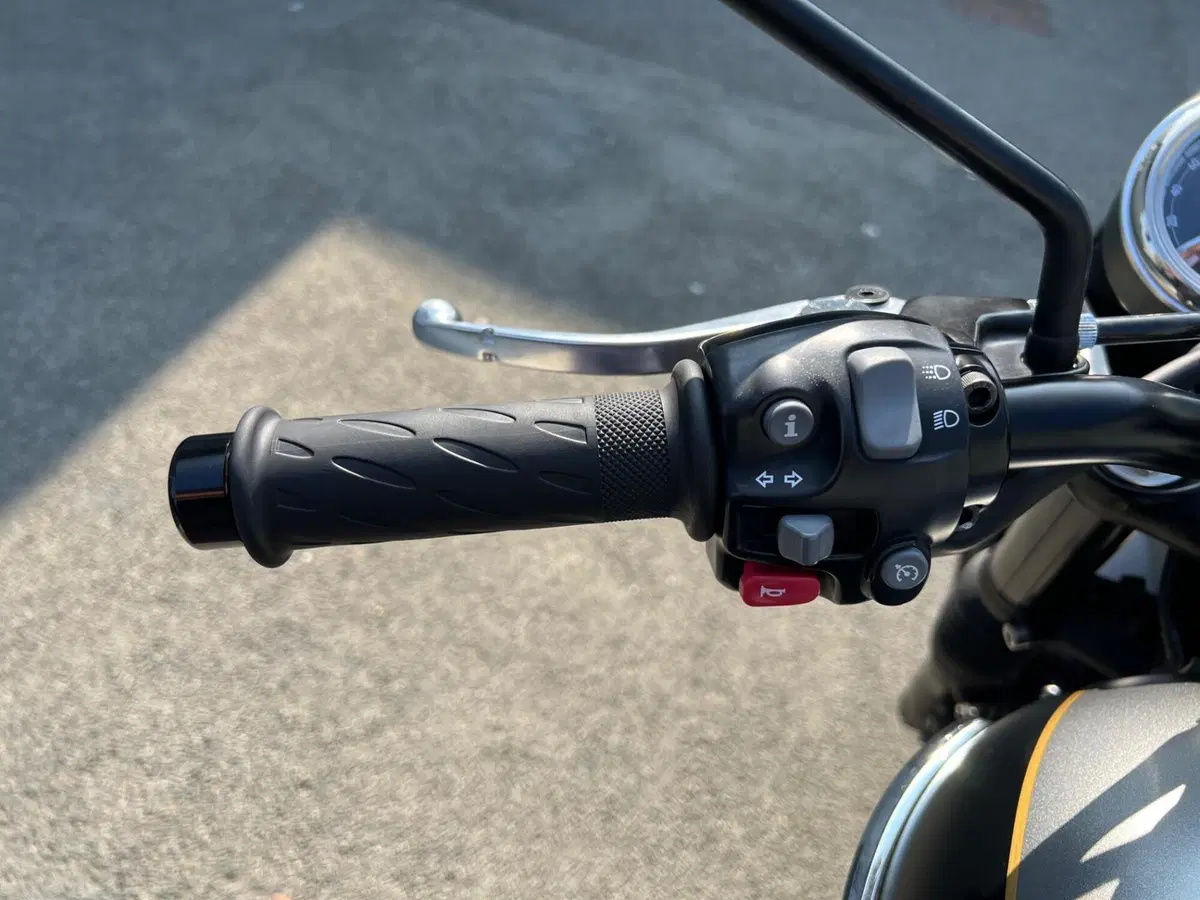 Triumph Bonneville T120 Gold Line Edition (2022 - 23) (13)