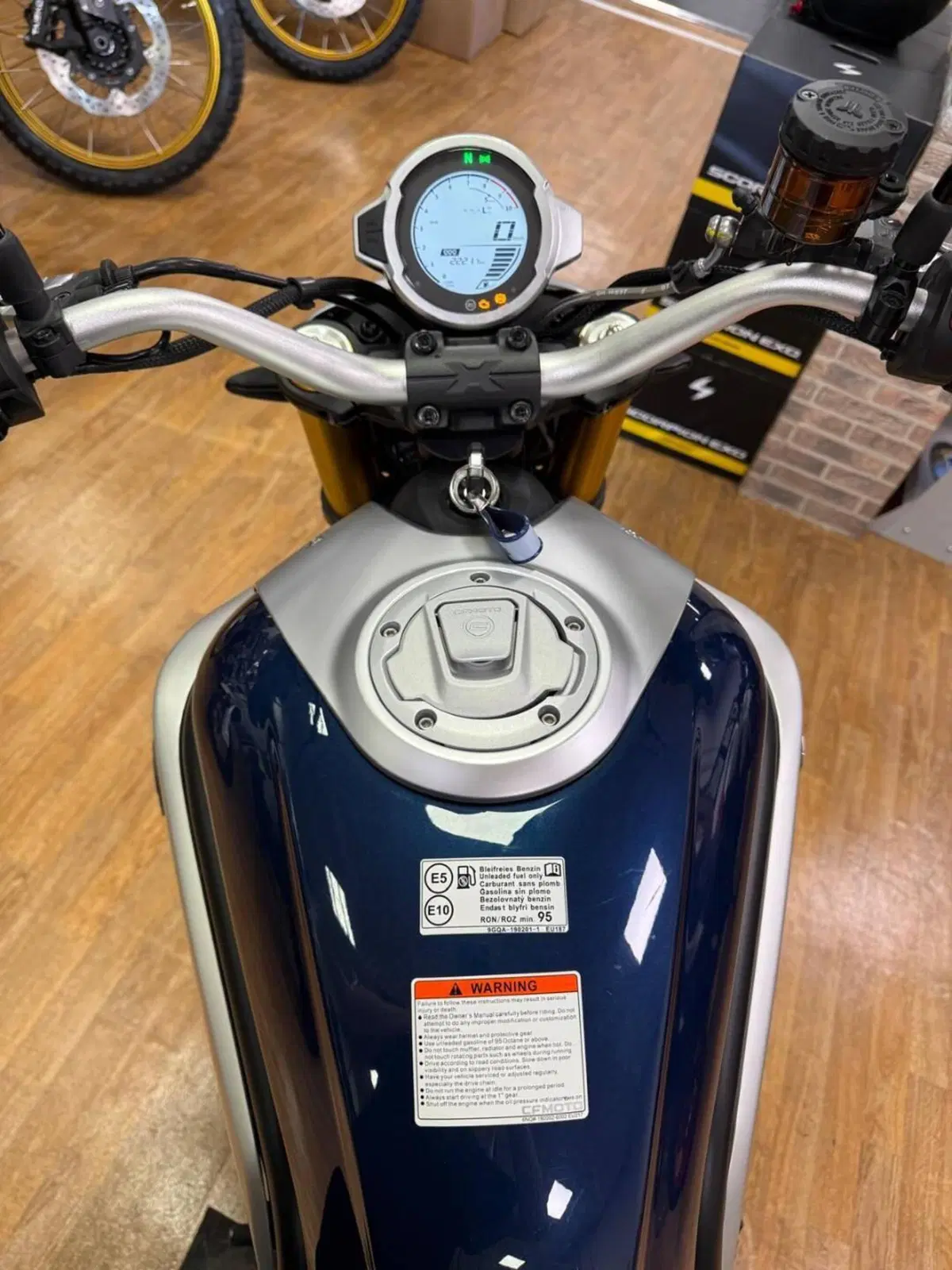 CFMOTO 700CL-X Heritage (2021 - 26) (4)