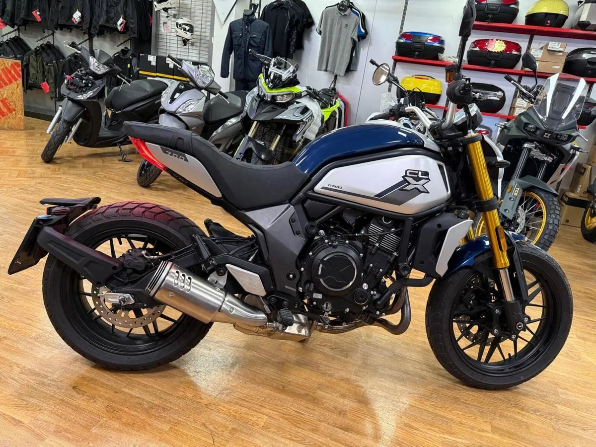 CFMOTO 700CL-X Heritage (2021 - 26) (3)