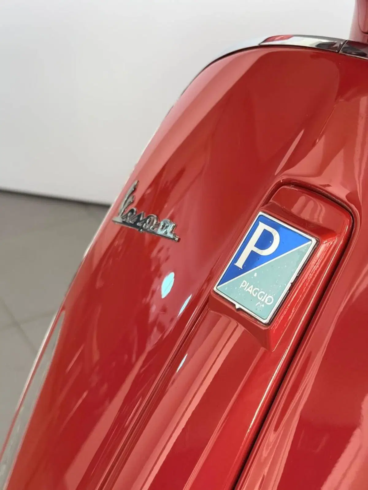 Vespa Primavera 125 (2024 - 25) (3)