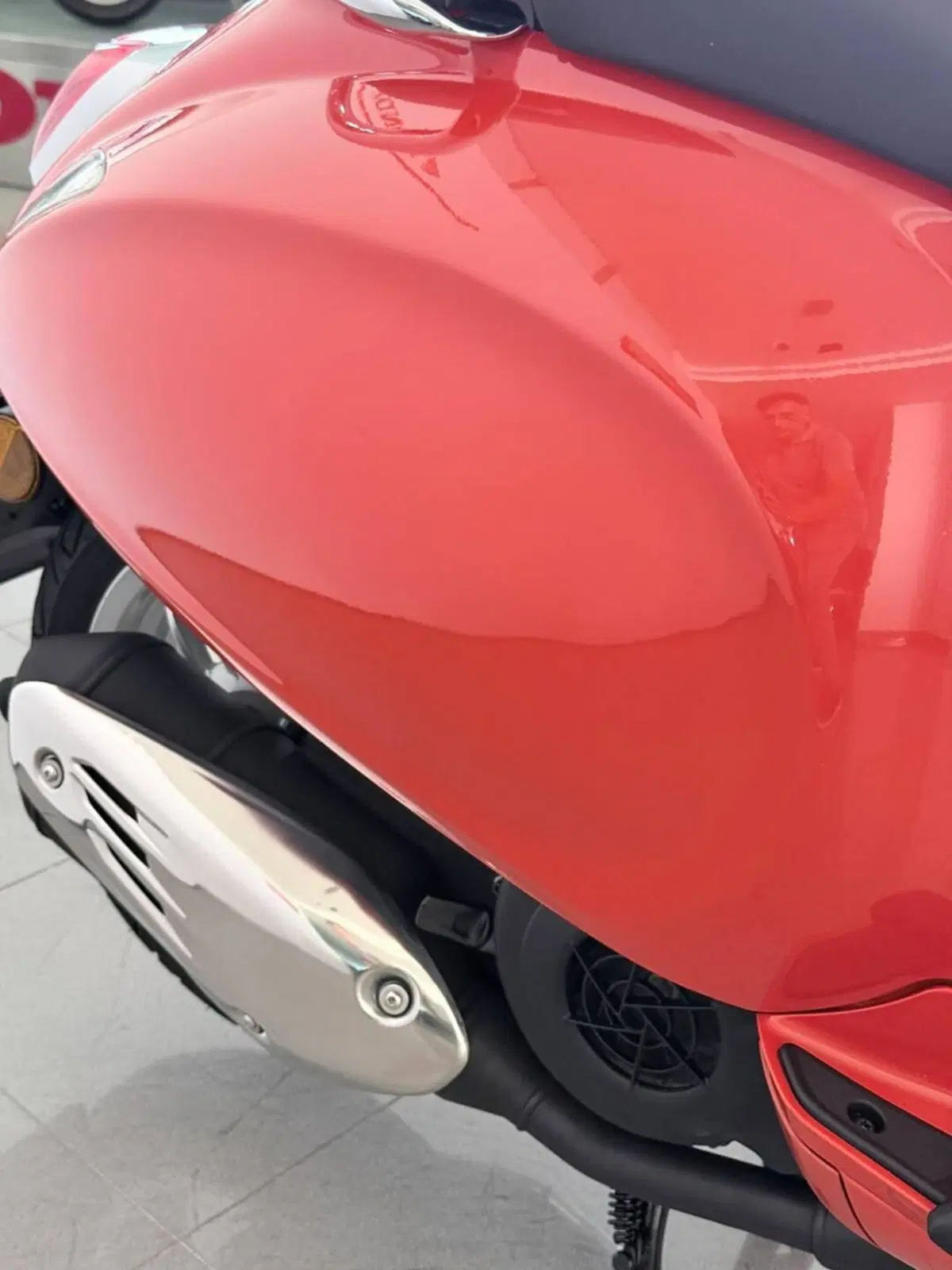 Vespa Primavera 125 (2024 - 25) (4)