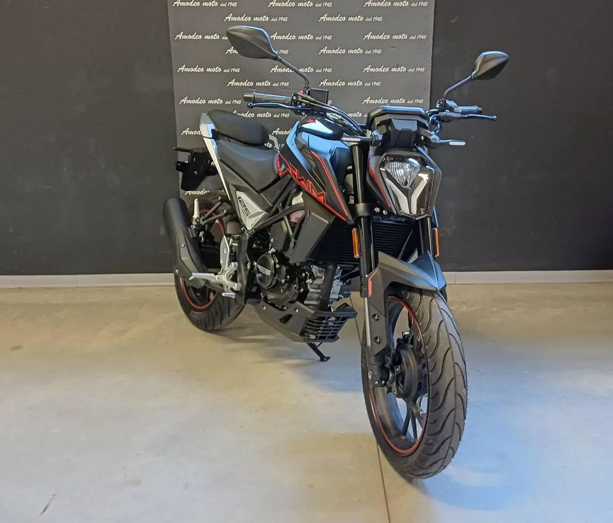 Swm Hoku 125 (2026)
