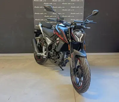 Swm Hoku 125 (2026) nuova
