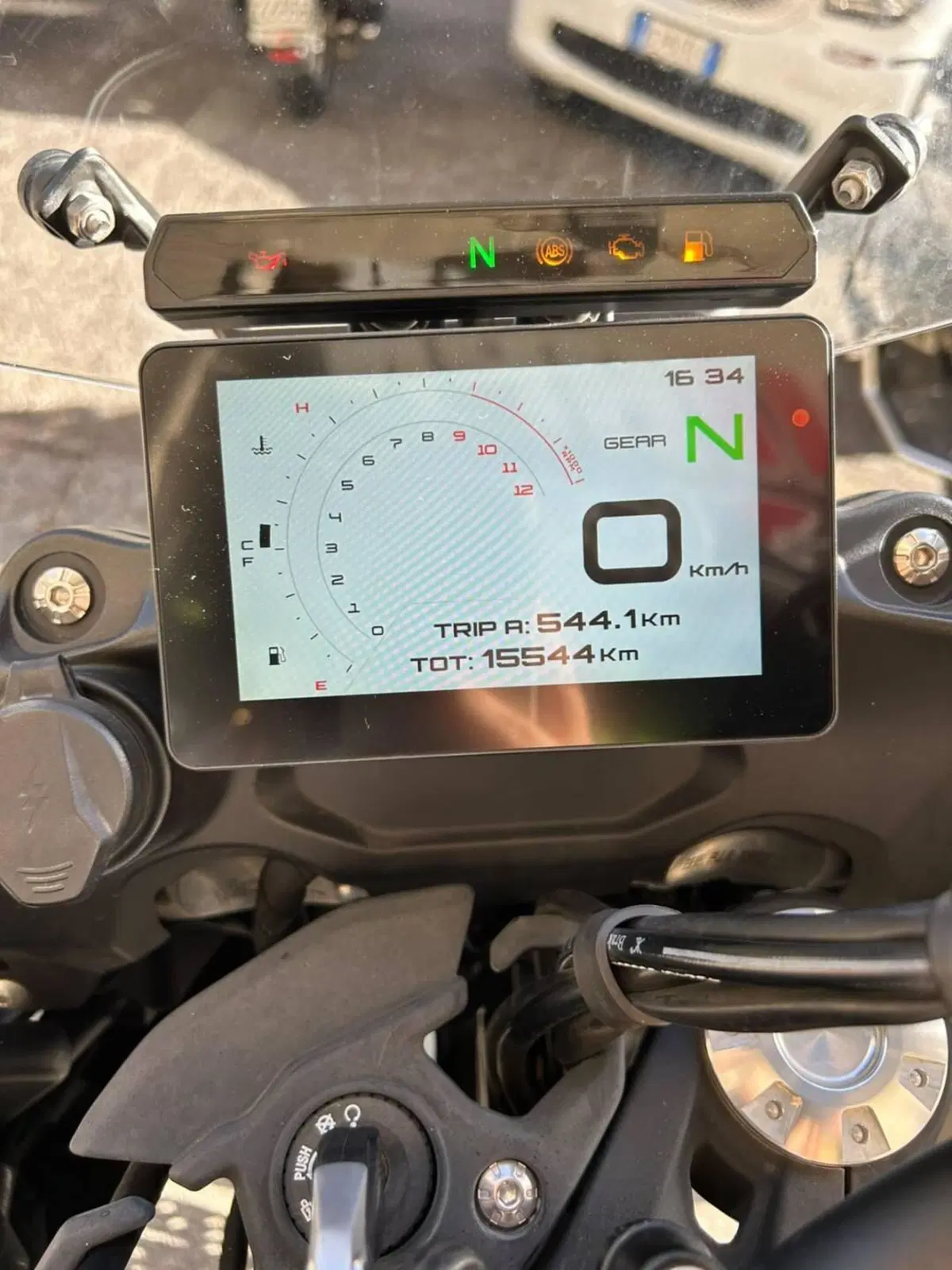 Benelli TRK 702 (2023 - 25) (4)