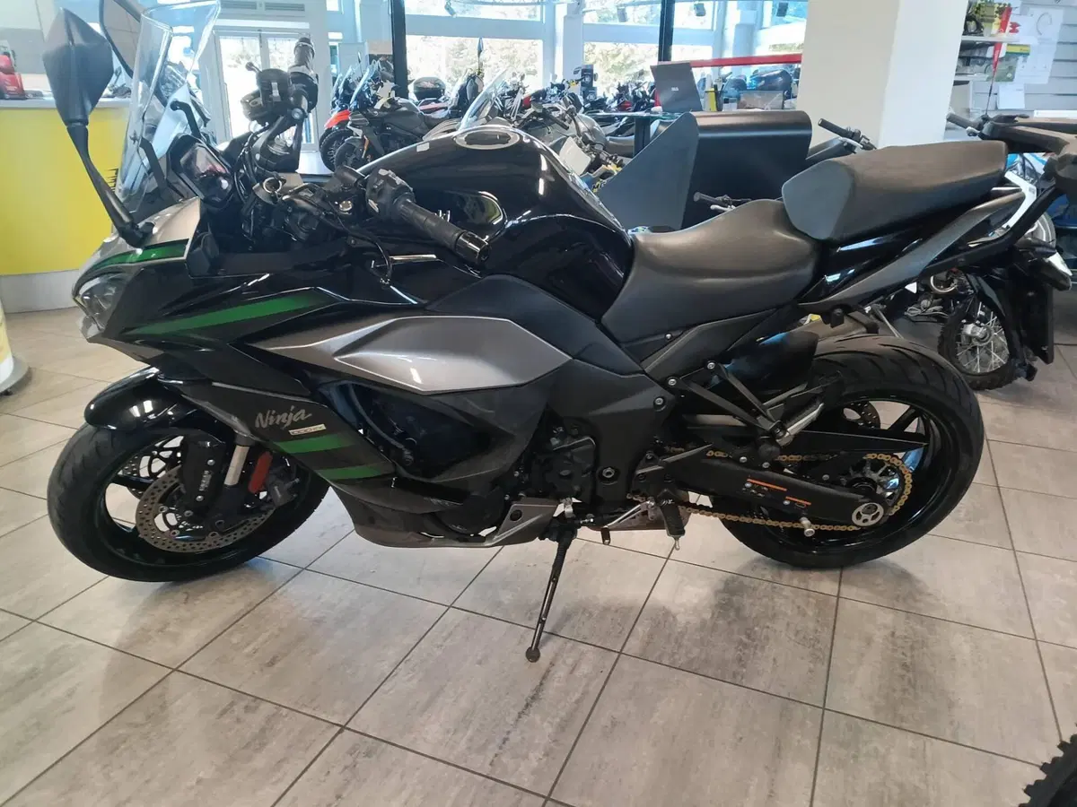 Kawasaki Ninja 1000 SX (2020) (2)