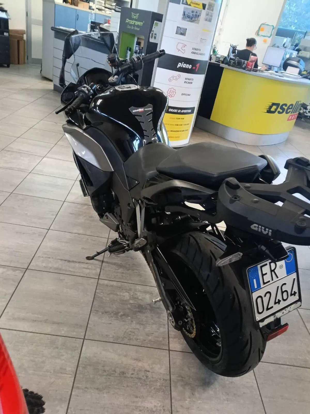 Kawasaki Ninja 1000 SX (2020) (3)
