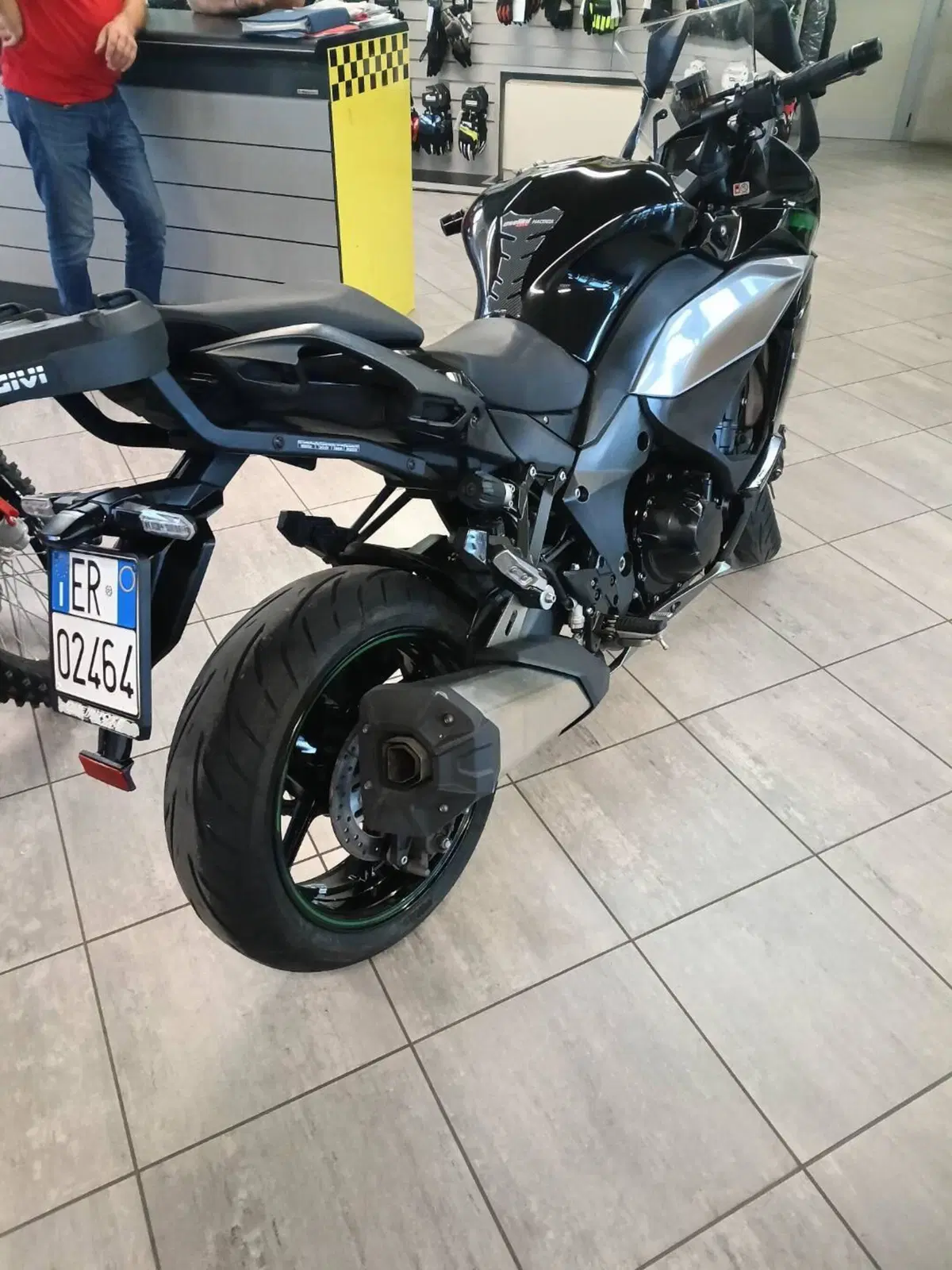 Kawasaki Ninja 1000 SX (2020) (5)