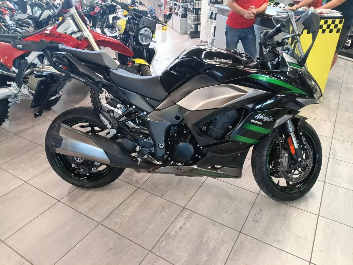 Kawasaki Ninja 1000 SX (2020) (6)