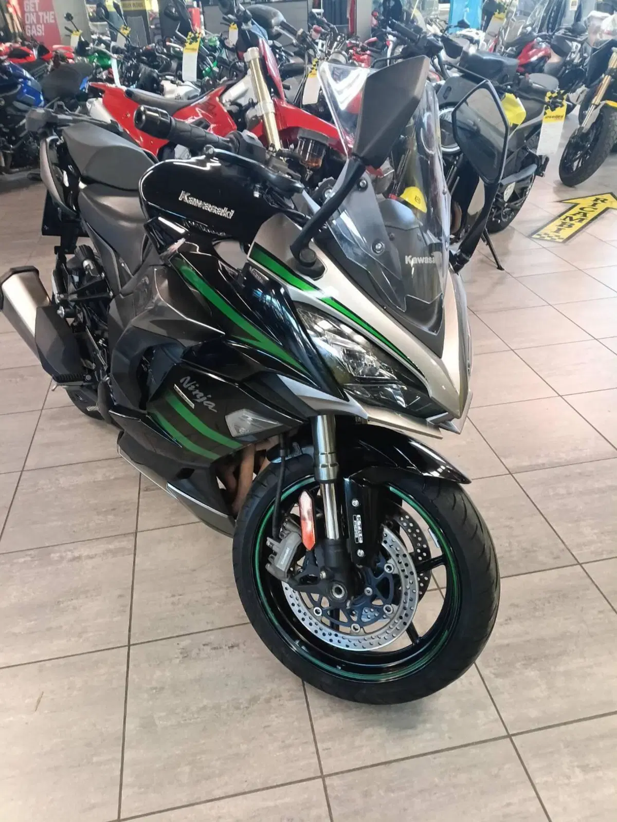 Kawasaki Ninja 1000 SX (2020) (7)
