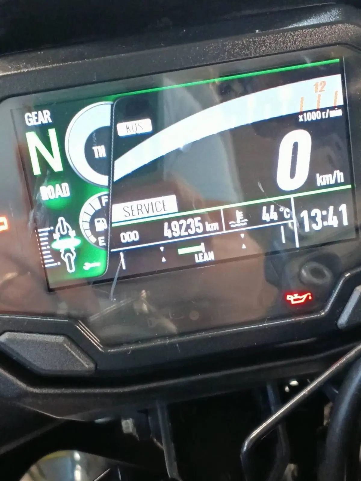 Kawasaki Ninja 1000 SX (2020) (9)