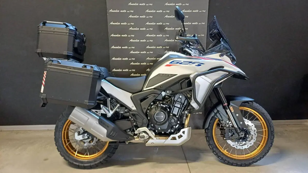 Kove 625X Pro (2026)
