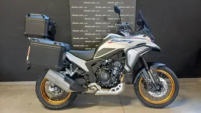 Kove 625X Pro (2026) nuova