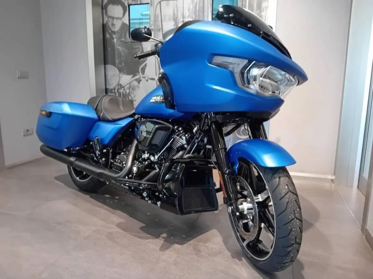 Harley-Davidson Road Glide (2024 - 26) (4)