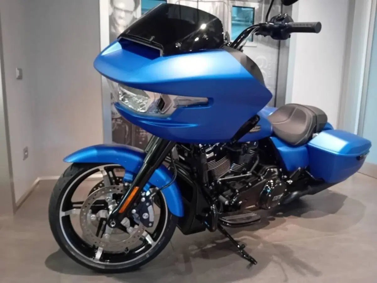 Harley-Davidson Road Glide (2024 - 26) (5)