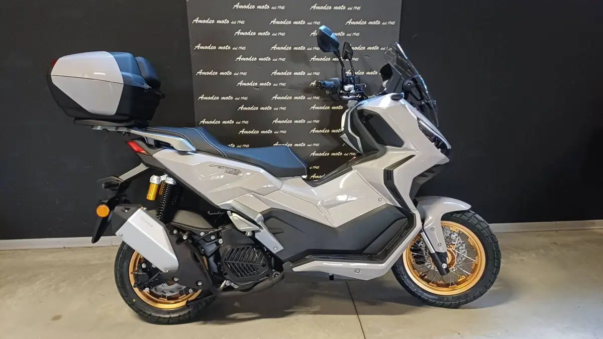Swm Venturo 125 (2026)