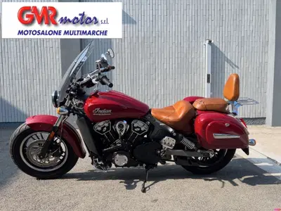 Indian Scout 1133 (2015 - 16) usata