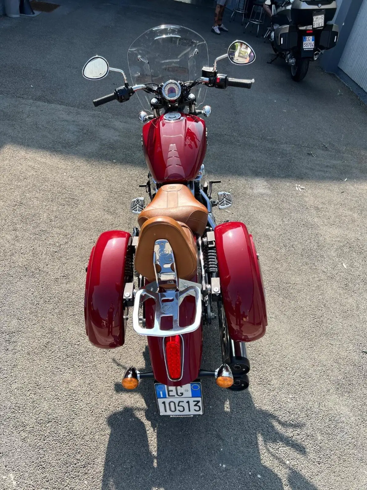 Indian Scout 1133 (2015 - 16) (4)