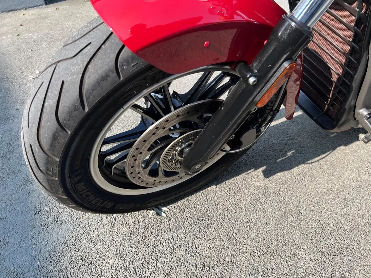 Indian Scout 1133 (2015 - 16) (19)