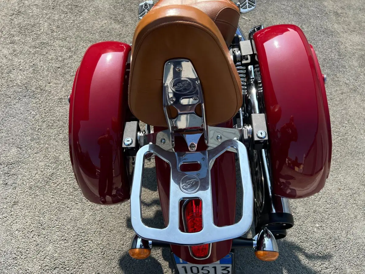 Indian Scout 1133 (2015 - 16) (11)