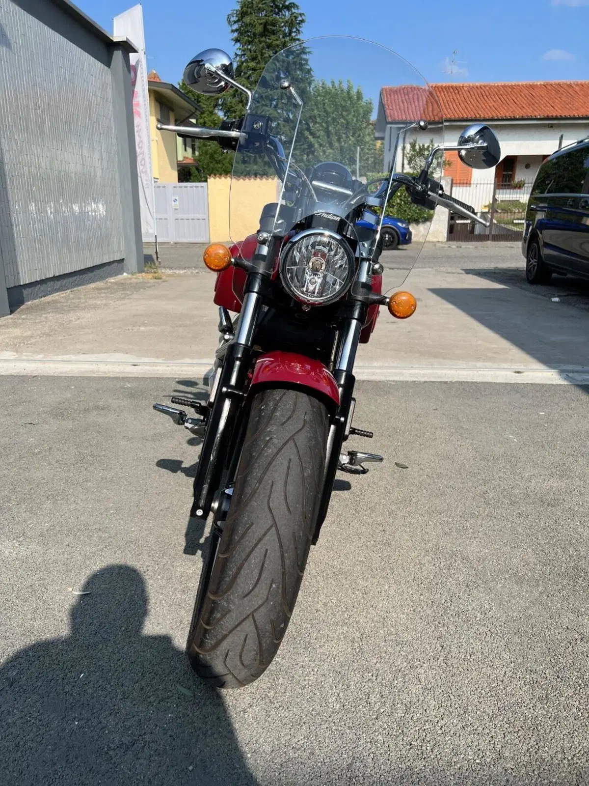 Indian Scout 1133 (2015 - 16) (3)