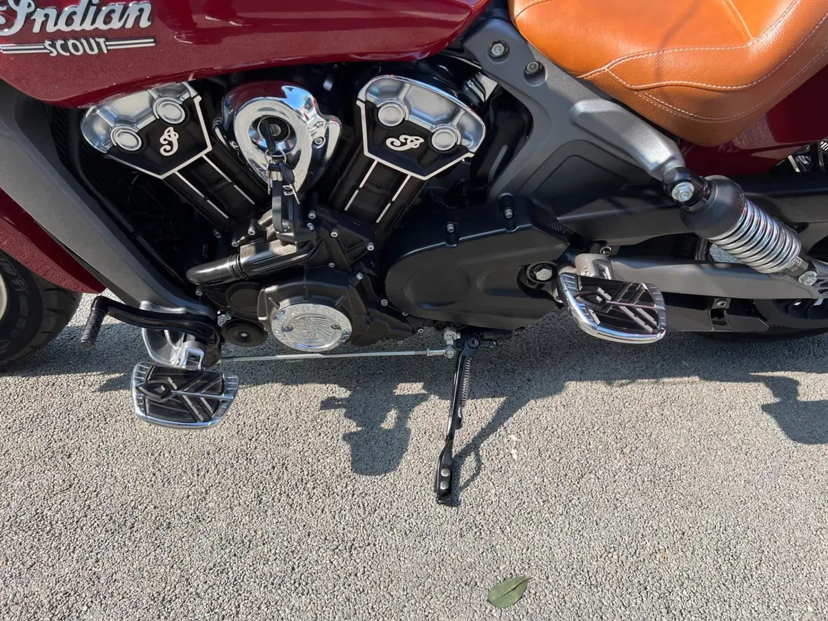 Indian Scout 1133 (2015 - 16) (14)