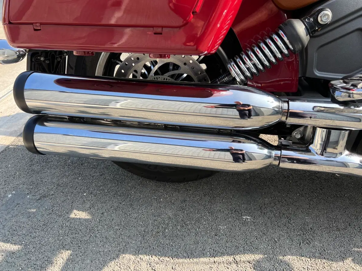 Indian Scout 1133 (2015 - 16) (15)