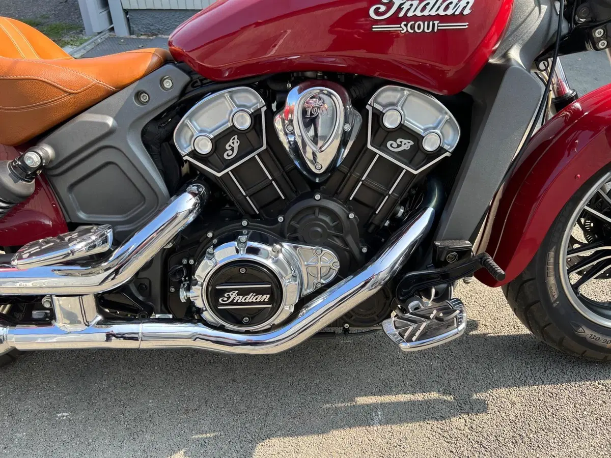 Indian Scout 1133 (2015 - 16) (16)