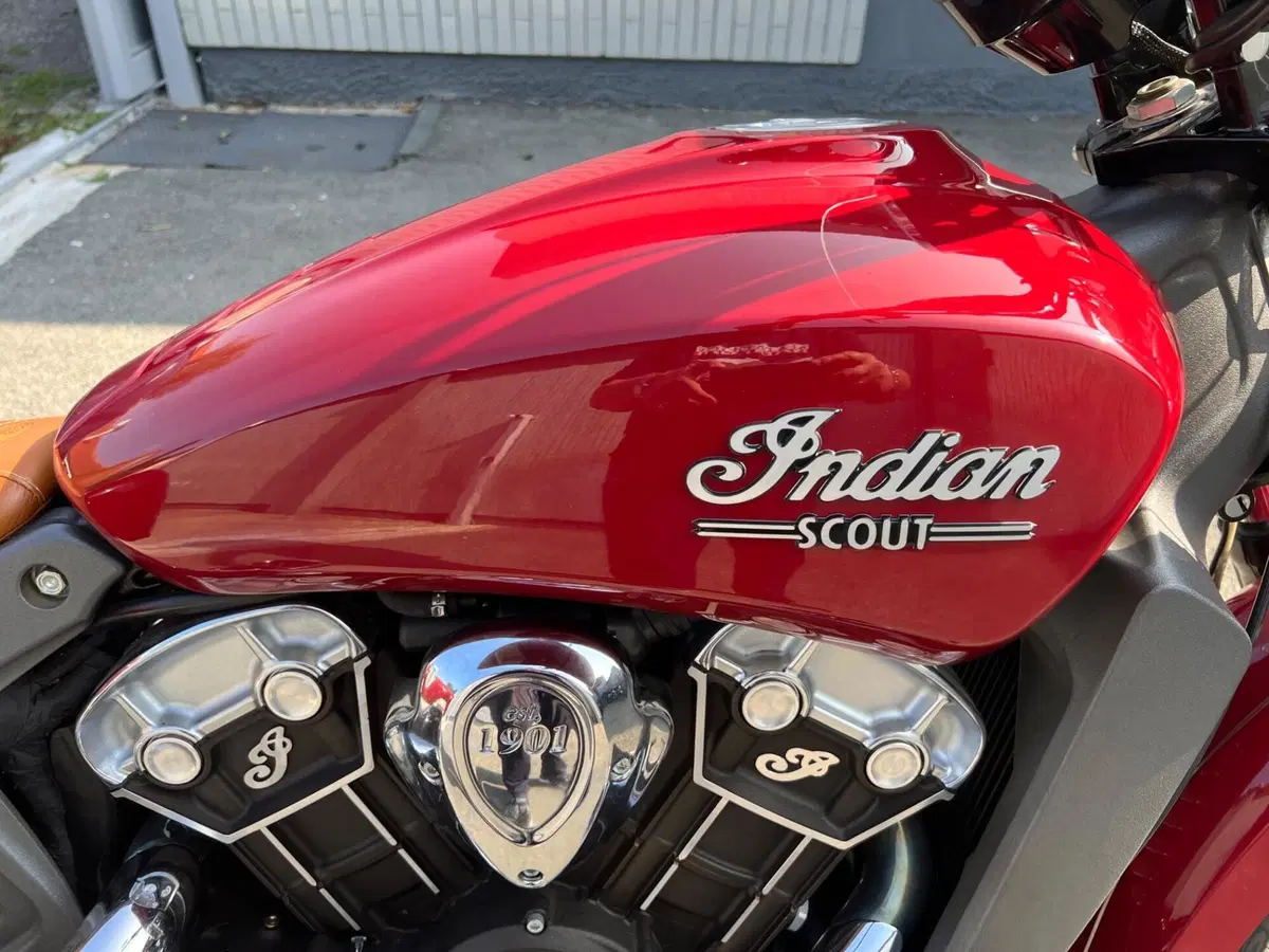 Indian Scout 1133 (2015 - 16) (7)