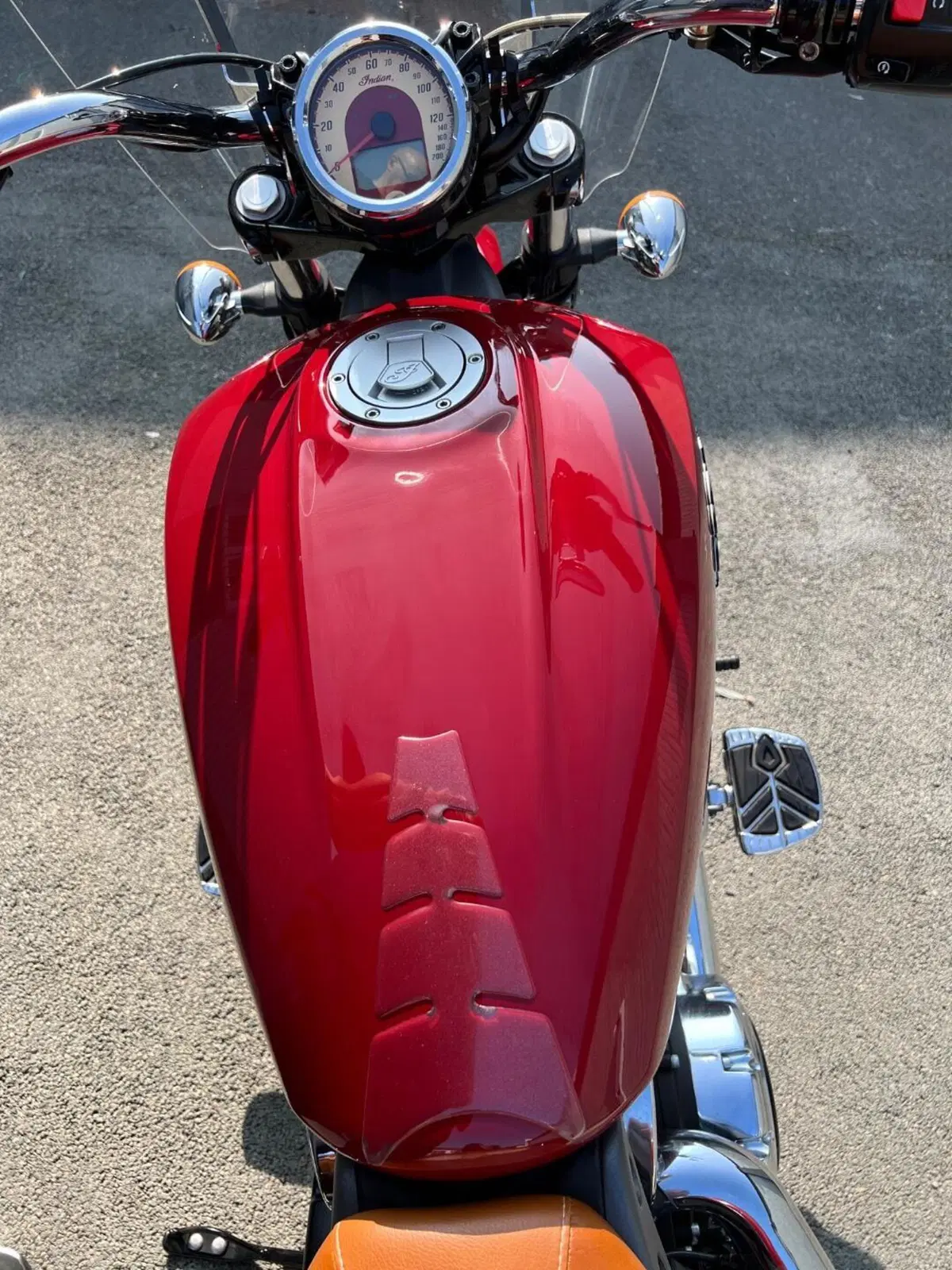 Indian Scout 1133 (2015 - 16) (8)