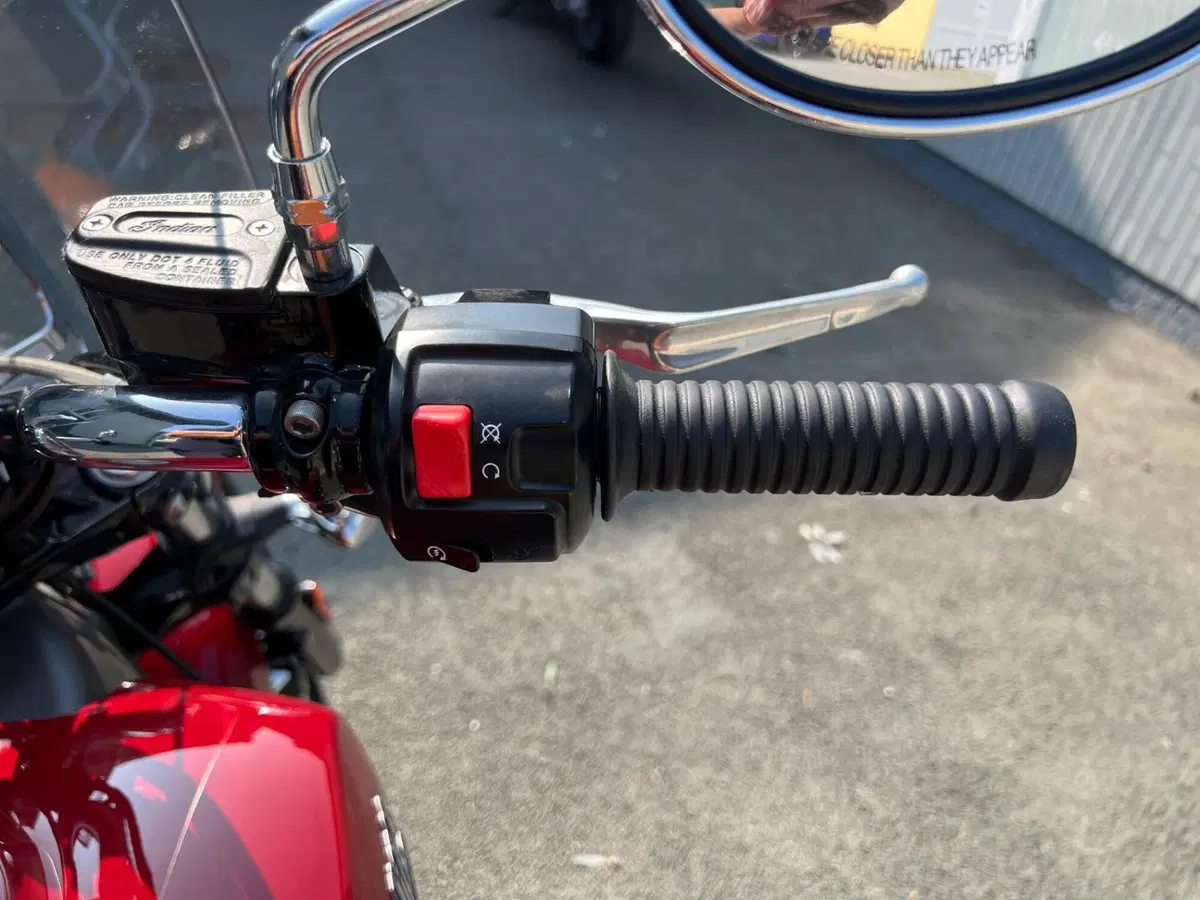 Indian Scout 1133 (2015 - 16) (13)