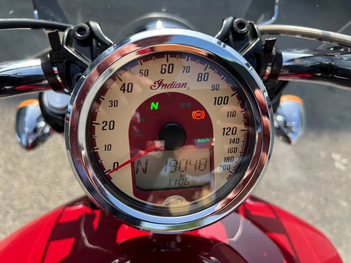 Indian Scout 1133 (2015 - 16) (5)